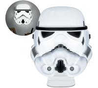ERYI-Paladone Lampe De Masque Stormtrooper Produit Sous Licence Officielle Disney Lumière Fantaisie Alimentée Par Usb Et Piles Lampe De Bureau Applique Murale Cadeau De