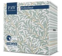 Eryi-Paw - Serviette De Table Papier - Airlaid (40 X 40 Cm) I 50 Pièces I Idéal Pour Mariage, Baptême, Communion, Anniversaire I Serviettes En Tissu De Décoration De Table I Branche De Saule
