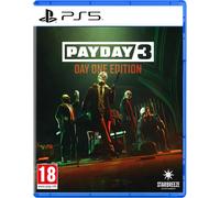Eryi-Payday 3 - Day One Edition (Ps5)