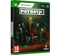 Eryi-Payday 3 - Day One Edition (Xbox Series X)