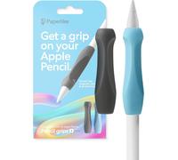ERYI-Pencil Grips Pour Apple Pencil 1Ère & 2Ème Génération, Usb-C & Pro ¿ Set De 2 ¿ Précision Ergonomique