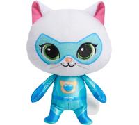 ERYI-Petite Peluche Superchatons De 16,5 Cm De Haut De Disney Junior, Bitsy, Chaton, Tissus Doux, Jouets Pour Enfants De 2 Ans Et Plus