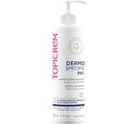 Eryi-- Ph5 Dermo Specific - Shampoing Lait Douceur -Nettoie En Douceur Et Protège - Cuir Chevelu Sensible, Cheveux Délicats, Fabrication Française - 500 Ml