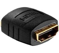 ERYI-Pi020 Série Pureinstall - Adaptateur Hdmi/Hdmi High Speed Certifié (Hdmi A Prise Femelle Vers Hdmi A Prise Femelle)