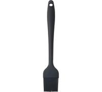 ERYI-Pinceau De Cuisine,Pinceau À Pâtisserie,Pinceau Patissier Silicone,Pinceaux De Barbecue En Silicone,Pour Cuisiner,Barbecue, Gâteaux, Cuisson, 21 Cm,Noir