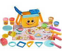 ERYI-, Pique-Nique Des Formes, Jouets Préscolaires De Pâte À Modeler
