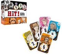 Eryi-Pixiegames ¿ Hit! ¿ Jeu De Cartes Pour Toute La Famille Stop Ou Encore Ambiance Far West Bluff, Prise De Risque & Fous Rires 2 À 5 Joueurs Dès 8 Ans