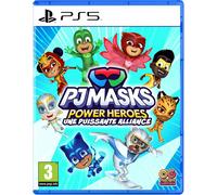 Eryi-Pj Masks Power Heroes: Une Puissante Alliance - Ps5