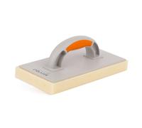 ERYI-Planche À Laver Pour Carrelage Avec Éponge Épaisse 30Mm - Flotteur Pour Le Nettoyage Après Le Jointoiement - Taloche De Lavage Les Carreaux - Fabriqué En Ue