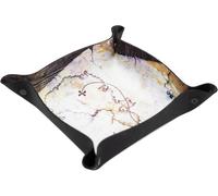 Eryi-Plateau À Dés - Dice Tray Pour Jeux De Société Et Rpg - Robinson Crusoé : Aventure Sur L'île Maudite, Small World - Île Oubliée