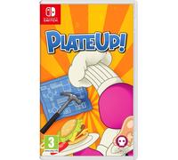 Eryi-Plateup! Nintendo Switch