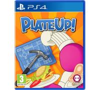 Eryi-Plateup! Playstation 4