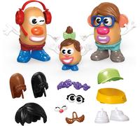 ERYI-Playskool Potato Head Coffret La Famille Patate
