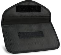 Eryi-Pochette Faraday Pour Cell [10,5 X 19,5 Cm] - Bloqueur Rfid & Nfc Pour Smartphones [Jusqu'à 6,8""] & Clé De Voiture [Keyless [5519]
