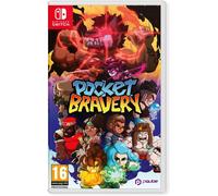 Eryi-Pocket Bravery Nintendo Switch