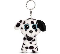 ERYI-Porte - Clés Glubschis Dalmatien Dottino 9Cm