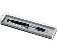 Eryi-Porte-Mines Haut De Gamme Kerry 0,5 Mm Avec Capuchon Corps Noir
