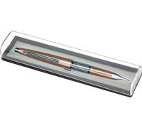 Eryi-Porte-Mines Haut De Gamme Kerry 0,5 Mm Avec Capuchon Corps Rose