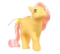 ERYI-Posey Classic Pony, My Little Pony, Basic Fun, 35287, Cadeaux Rétro De Poneys Pour Filles Et Garçons, Jouets Vintage De Poneys Pour Enfants, Jouets De Licornes Pour Garçons Et Filles À Partir De