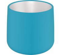 Eryi-- Pot De Fleurs Moderne En Céramique, Maison / Bureau, Gamme Cosy, Bleu, 53310061