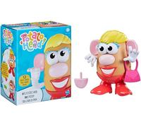 ERYI-Potato Head Mrs. Potato Head Classic Toy For Kids Ages 2 And Up, Includes 12 Parts And Pieces To Create Funny Faces, Multicolore.