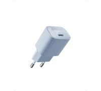 Eryi-Prise Nano Usb C, Chargeur Usb C Haute Vitesse 30 W, Charge Rapide Piq 3.0 Et Pps, Pour Iphone Séries 15/14/13, Pixel, Galaxy, Ipad Et Plus (Câble Non Inclus)