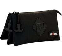 Eryi-Prodg Black-Trousse Triple Smart, Noir