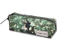 ERYI-Prodg Fly-Trousse Carré Hs, Vert