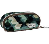 Eryi-Prodg Triage-Trousse Pencil, Vert