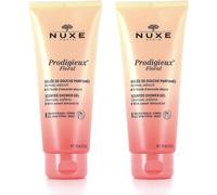 Eryi-Prodigieux Floral Gelée De Douche Parfumée Lot De 2 X 200 Ml