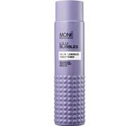 Eryi-Professional Après-Shampooing Pour Cheveux Blond Et Décolorés - Soin Cheveux Secs Et Abîmés - Protège Et Restaure La Couleur - 300 Ml (Non Violet)