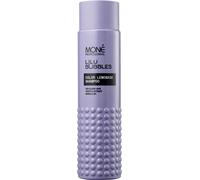 Eryi-Professional Shampooing Pour Cheveux Blonds Et Décolorés - Soin Des Cheveux Secs Et Abîmés - Nourrit, Hydrate Et Protège Pour Une Couleur Éclatante - 300 Ml (Non Violet)