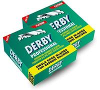 Eryi-Professional Single Edge Razor 100 Blades - Pack Of 2
