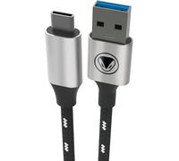 ERYI-Ps5 Charge & Data Cable 5 - Câble Usb 3.2 Type C, Câble De Chargement Type C Et Câble De Données, Chargement Contrôleur Playstation 5 Dualsense, Comp. Avec Xbox Series X, Samsung, Ps5 Design