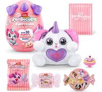 ERYI-Puppycorn Scent Surprise, (Poodle) Jouets Pour Filles, Peluche