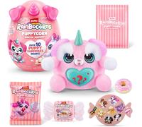 ERYI-Puppycorn Scent Surprise, Schnauzer, (Schnauzer) Jouets Pour Filles, Peluche