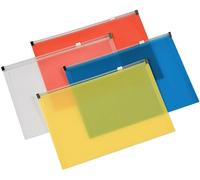 Eryi-Q Connect A5 Pochette À Document Avec Zip - Assorti