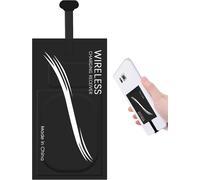 Eryi-Récepteur De Charge Sans Fil, Adaptateur Usb Type C Qi Wireless Charger Receiver, Chargeur Mince Module Autocollant Récepteur Compatible Avec Interface De Type C Et Phones Compatibles Qi