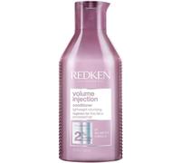 Eryi-Redken - Après-Shampoing Volume - Lifting À La Racine - Douceur & Brillance - Formule Légère, Vegan - Filloxane & Complexe Bodifying - Cheveux Fins & Plats - Volume Injection - 300 Ml
