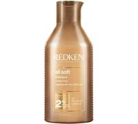 Eryi-Redken Shampoing Hydratant Pour Cheveux Secs & Sensibilisés, Protéines & Huile D'argan, All Soft