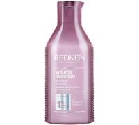 Eryi-Redken - Shampoing Volume - Lifting À La Racine - Douceur & Brillance - Formule Légère, Vegan - Filloxane & Complexe Bodifying - Cheveux Fins & Plats - Volume Injection - 300 Ml