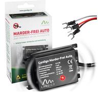 Eryi-® Répulsif Anti Martre Voiture ¿ Ultrason Puissant Contre Martres, Fouines Et Rongeurs ¿ Protection Moteur 12v ¿ Anti Rongeur Voiture Fiable Et Économique