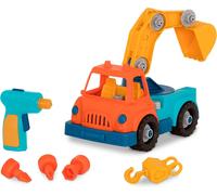 ERYI-(Return Feb) Wonder Wheels Take Apart Crane Truck (Unit 3)
