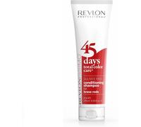 Eryi-Revlon Professional - 45 Days Total Color Care - Shampoing Et Après-Shampoing 2 En 1 - Soin Des Cheveux Protecteur De Couleur - Fragrance Fruitée - Soin Cheveux