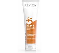 Eryi-Revlon Professional - 45 Days Total Color Care - Shampoing Et Après-Shampoing 2 En 1 - Soin Des Cheveux Protecteur De Couleur - Fragrance Fruitée - Soin Cheveux