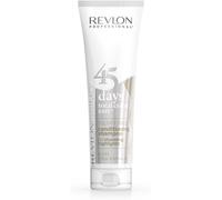 Eryi-Revlon Professional - 45 Days Total Color Care - Shampoing Et Après-Shampoing 2 En 1 - Soin Des Cheveux Protecteur De Couleur - Fragrance Fruitée - Soin Cheveux