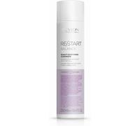 Eryi-Revlon Professional Re/Start Balance - Shampoing Apaisant Cuir Chevelu - Pour Les Cuirs Chevelus Sensibles - Soin Pour Les Cheveux À Double Action - Shampooing Hydratant - 250 Ml