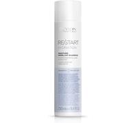 Eryi-Revlon Professional Re/Start Hydratation - Shampoing Hydratant - Soin Cheveux Normaux À Secs - Cheveux Plus Doux Et Frisottis Contrôlés - 250 Ml