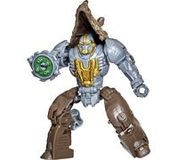 Eryi-: Rise Of The Beasts, Beast Alliance, Figurine Battle Changers Rhinox De 11 Cm, À Partir De 6 Ans