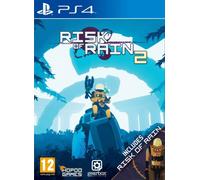 Eryi-Risk Of Rain 2 Inclus Risk Of Rain 1 Pour Ps4